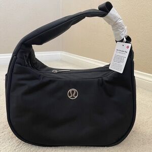 Lululemon - Black Mini Shoulder Bag BNWT